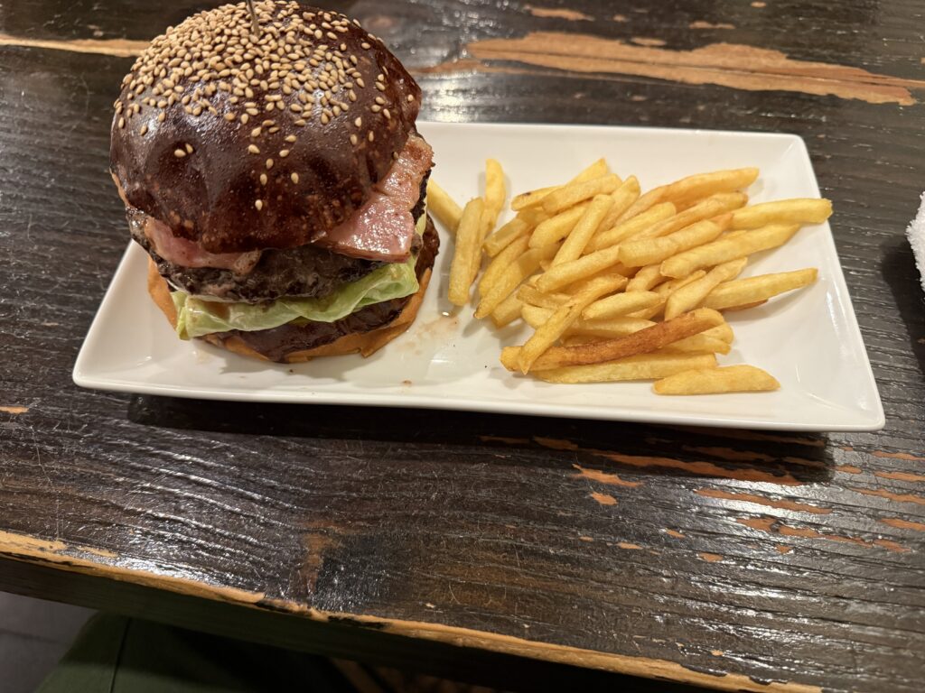 ハングリーヘブンベーコン