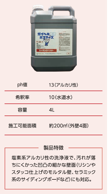 ストロングバスター