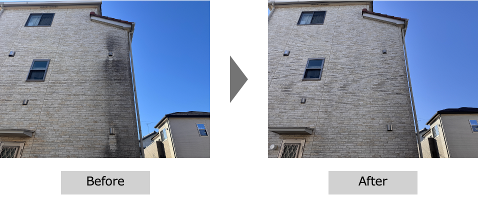 ヨゴレバスター施工事例