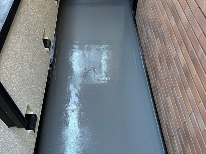 板橋区徳丸　防水工事