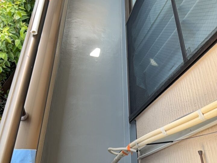 板橋区相生町　防水工事