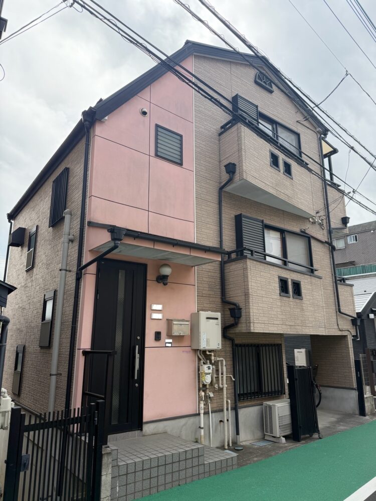 施工前